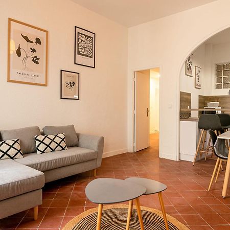 Lumineux T5 - Climatisation Apartment Perpignan Exterior foto