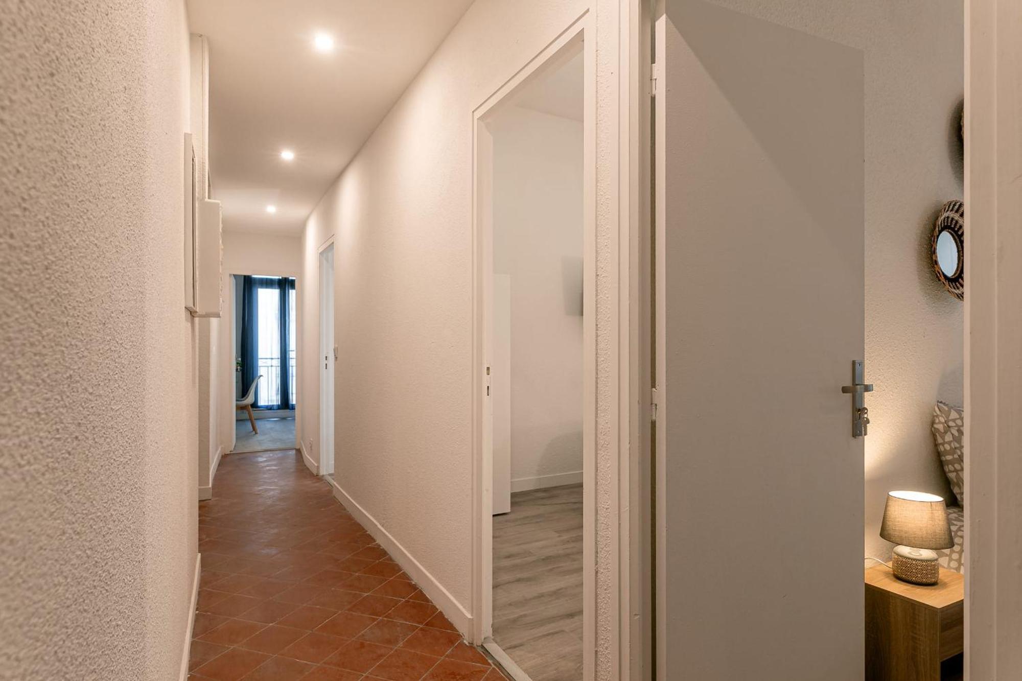 Lumineux T5 - Climatisation Apartment Perpignan Exterior foto