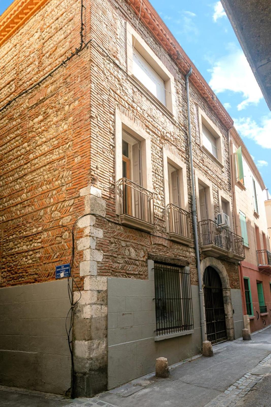 Lumineux T5 - Climatisation Apartment Perpignan Exterior foto